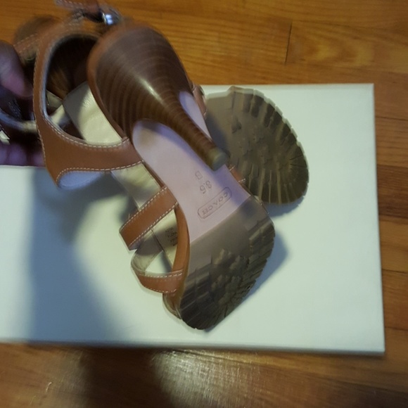 COACH SANDALS - Picture 6 of 6